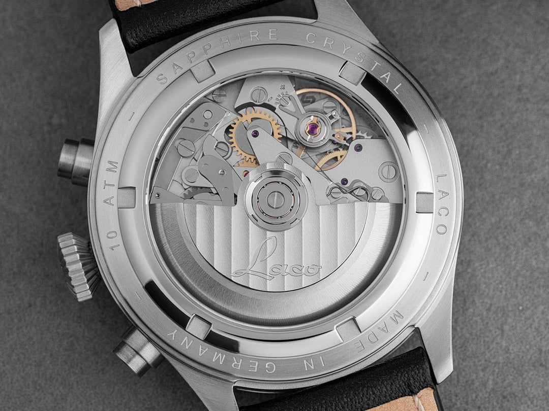 Kiel 2 Schwarz Black Black Dial