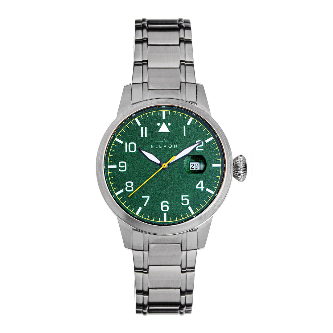 Stealth w/Date Green