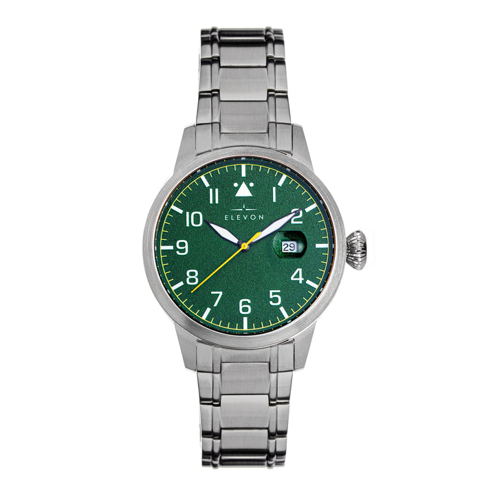 Stealth w/Date Green