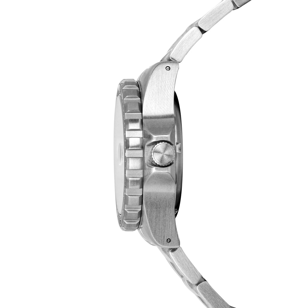 36mm OSAR-D 36mm Original SAR w/ Date with Stainless Steel Bracelet (OSAR-D) Bla