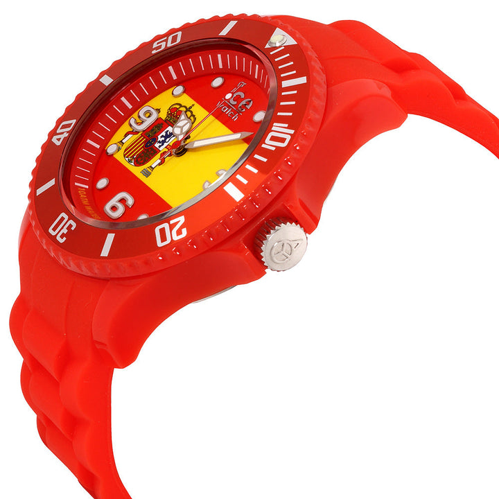 Ice-World 48mm / Red Yellow / Red | Multi-Color Dial
