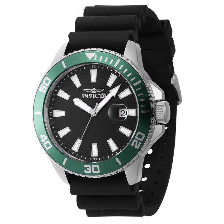 Pro Diver 45mm / Black / Black Black Dial