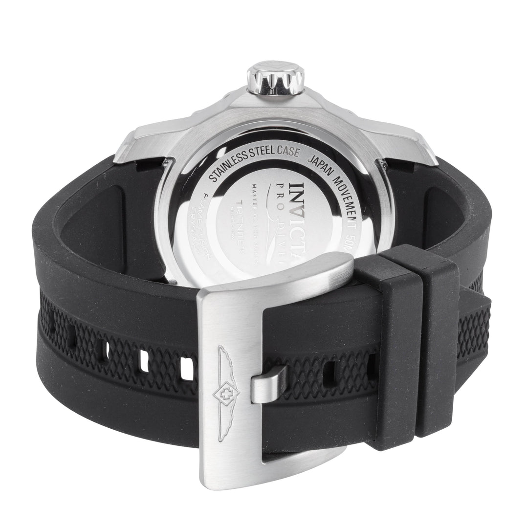Pro Diver 48mm / Black / Black Black Dial