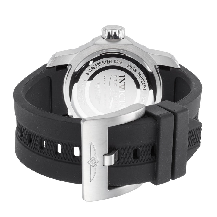 Pro Diver 48mm / Black / Black Black Dial