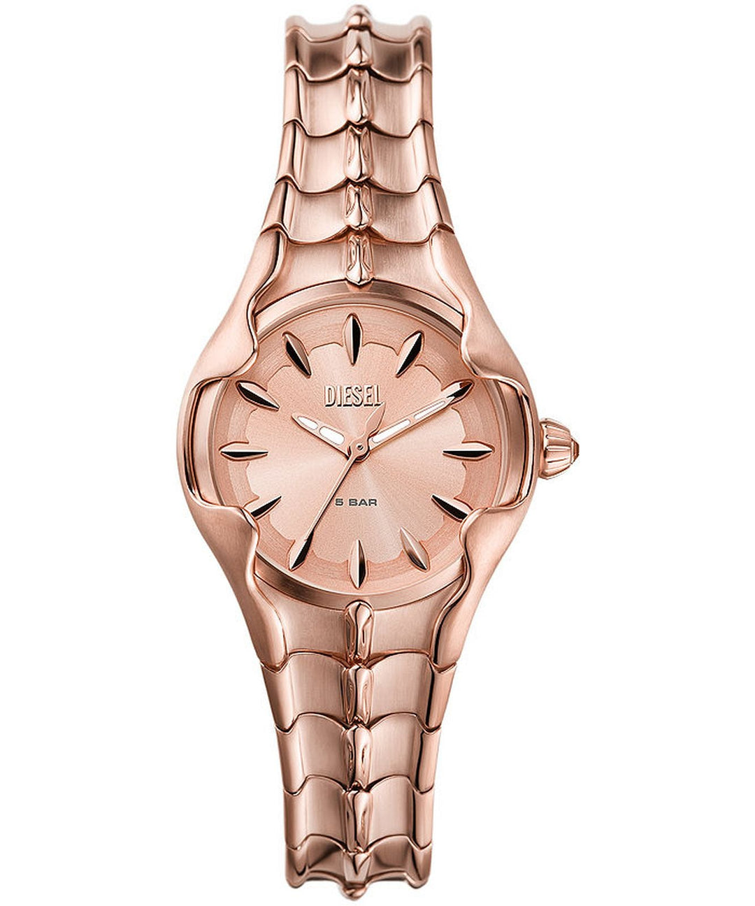 Vert 32mm / Rose Gold / Rose Gold | Rose Gold Dial