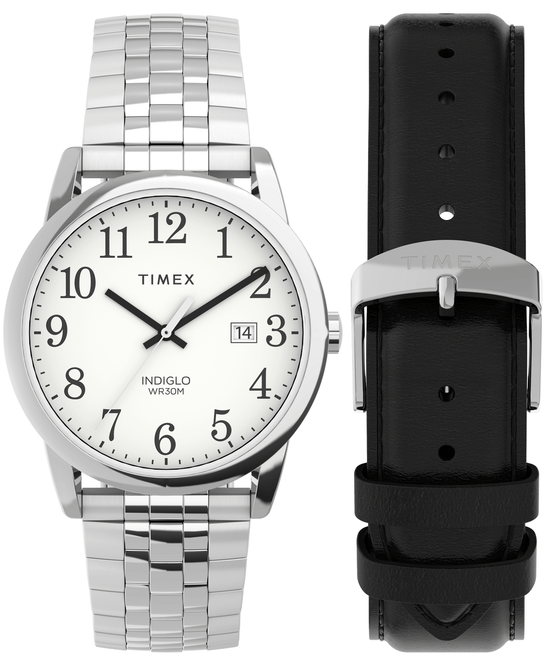 STYLE White Dial