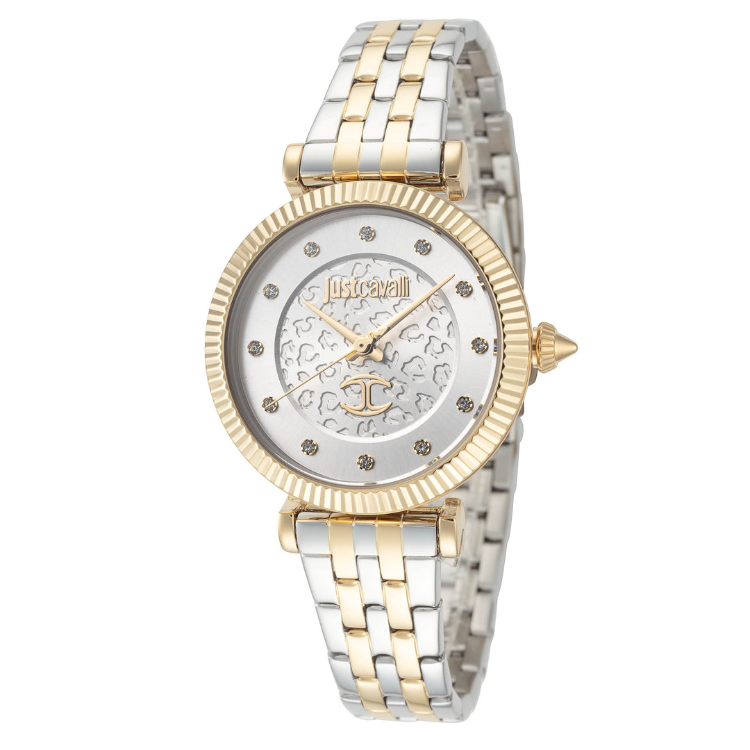 SET 32mm / Silver / Gold Silver Dial