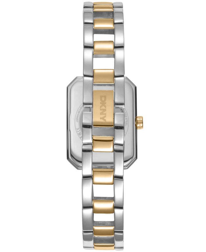 Classic 22mm / Dark Green / Silver and Gold | Dark Green Dial