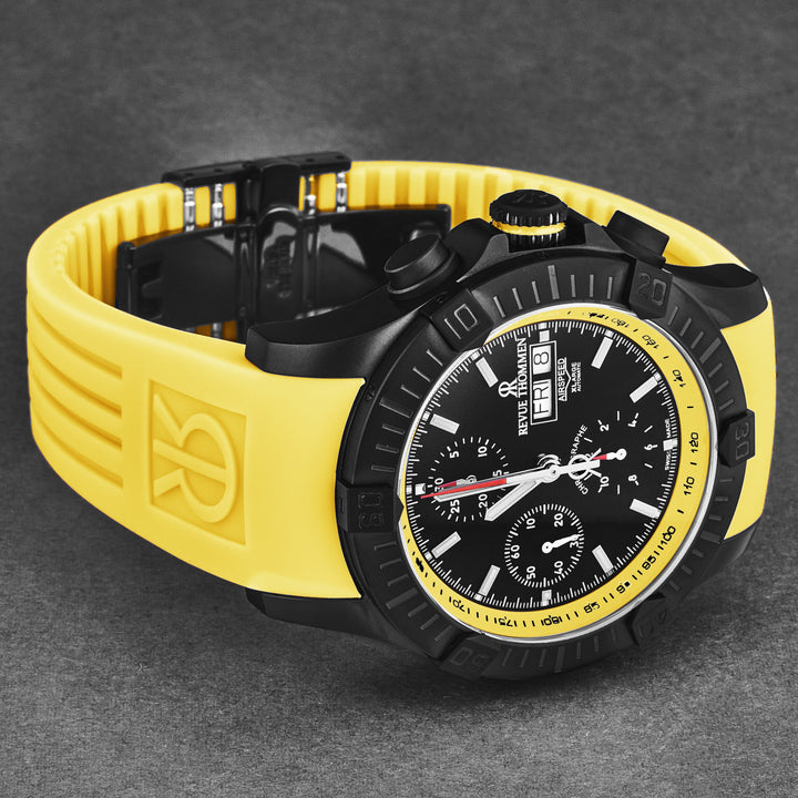 Air speed 16071.6678 / Black | Black Dial
