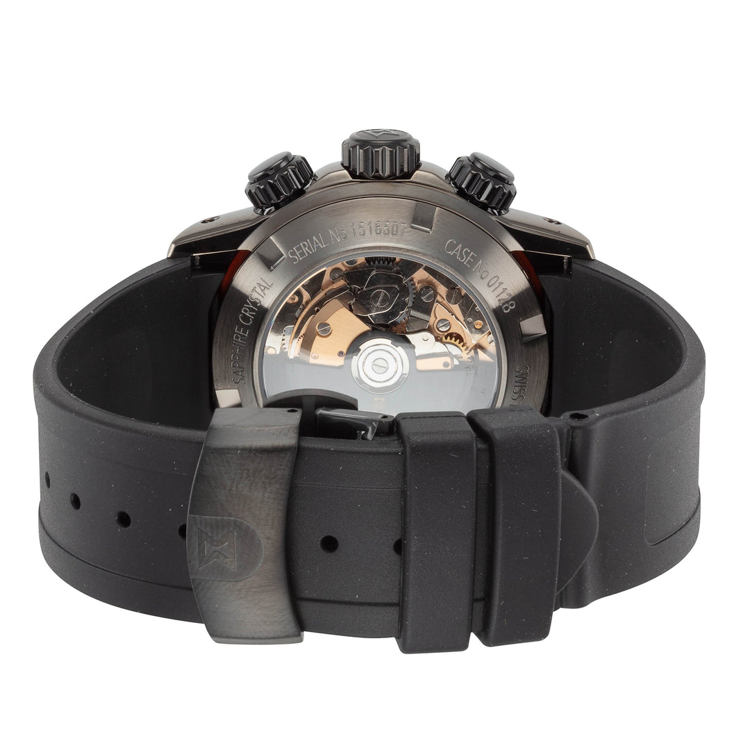 CO-1 45mm / Grey / Black Grey Dial