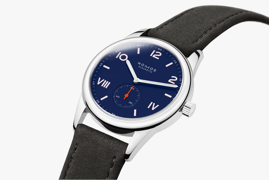 Club Campus 28 Night Sky Blue Blue Dial