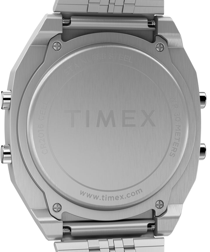 STYLE Digital / Stainless Steel Digital Dial