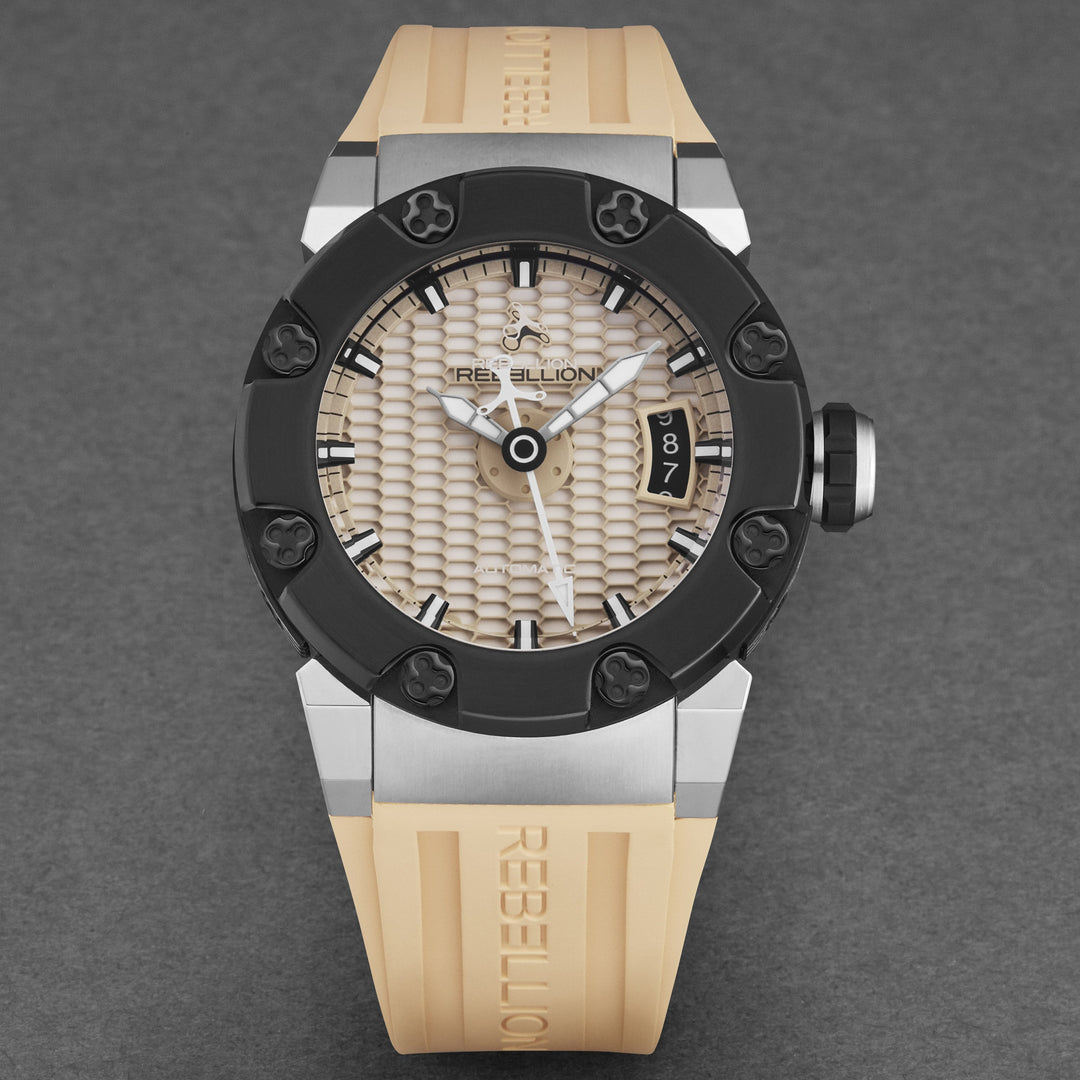 Predator S RBPRS3H.TITB.SD / Peach | Peach Dial