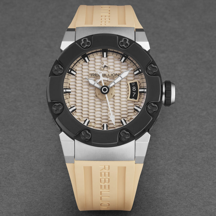 Predator S RBPRS3H.TITB.SD / Peach | Peach Dial