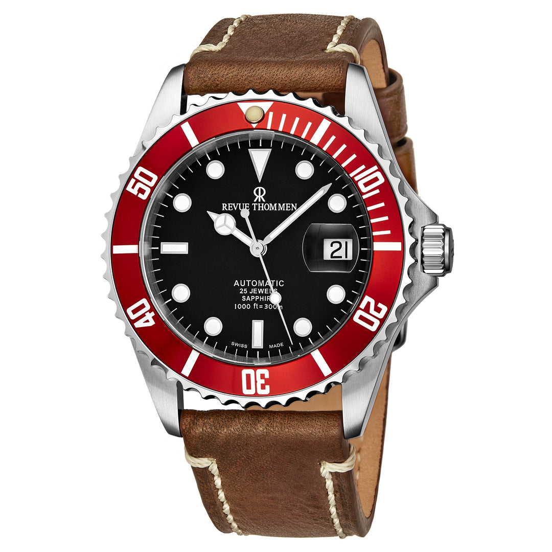 Diver 17571.2536 / Blk | Black Dial