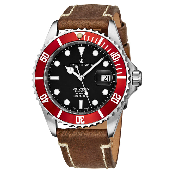 Diver 17571.2536 / Blk | Black Dial