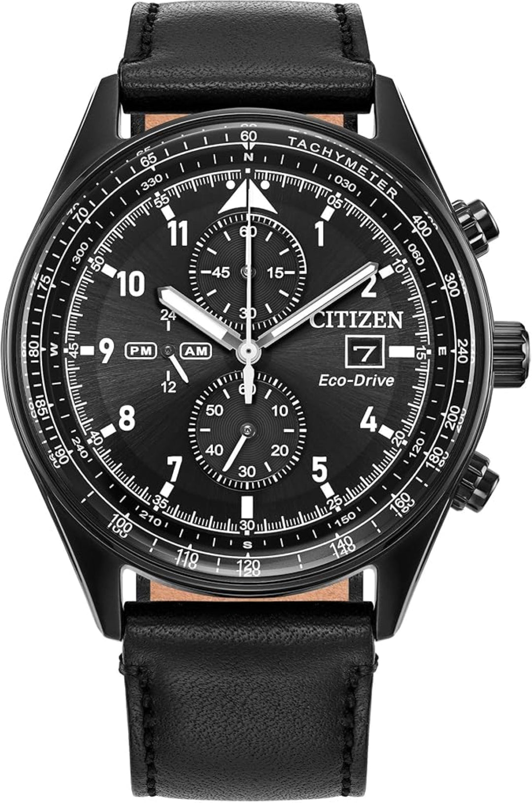 Weekender 43mm / Black / Black | Black Dial