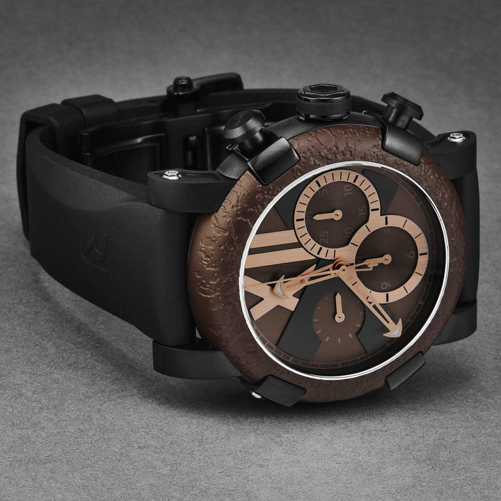 Titanic-DNA RJTICH.303.20 / Brown | Brown Dial