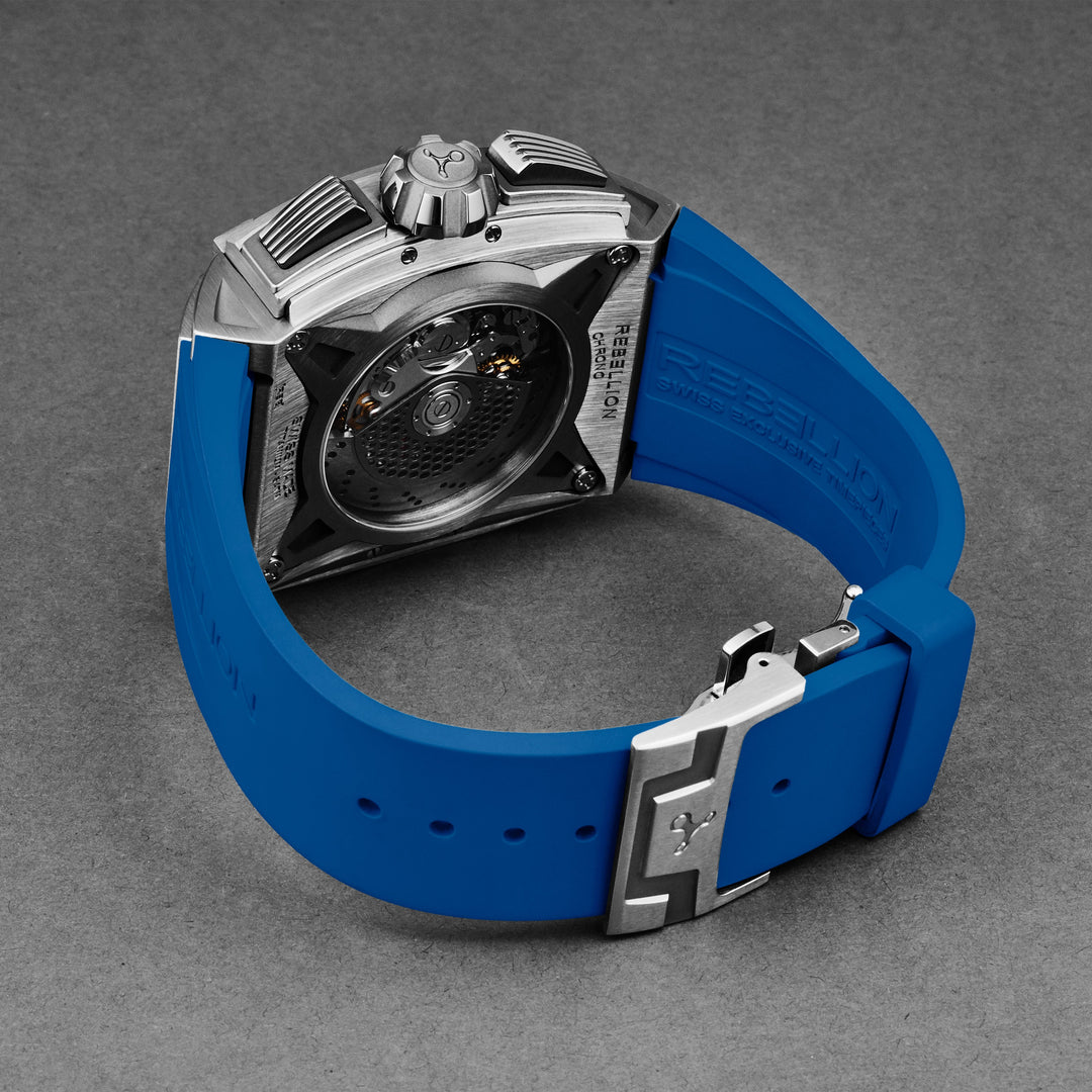 Re1 2.0 RBRE12CH.TI.BK1 / Black | Black Dial