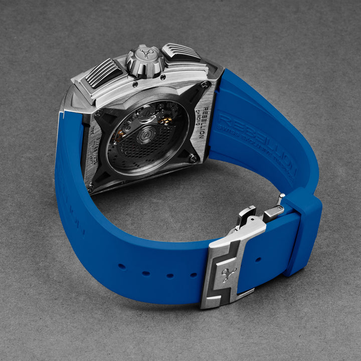 Re1 2.0 RBRE12CH.TI.BK1 / Black | Black Dial