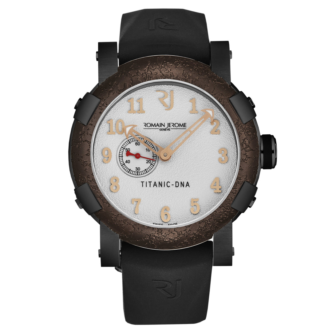 Titanic RJTIAU.203.20 / White | White Dial