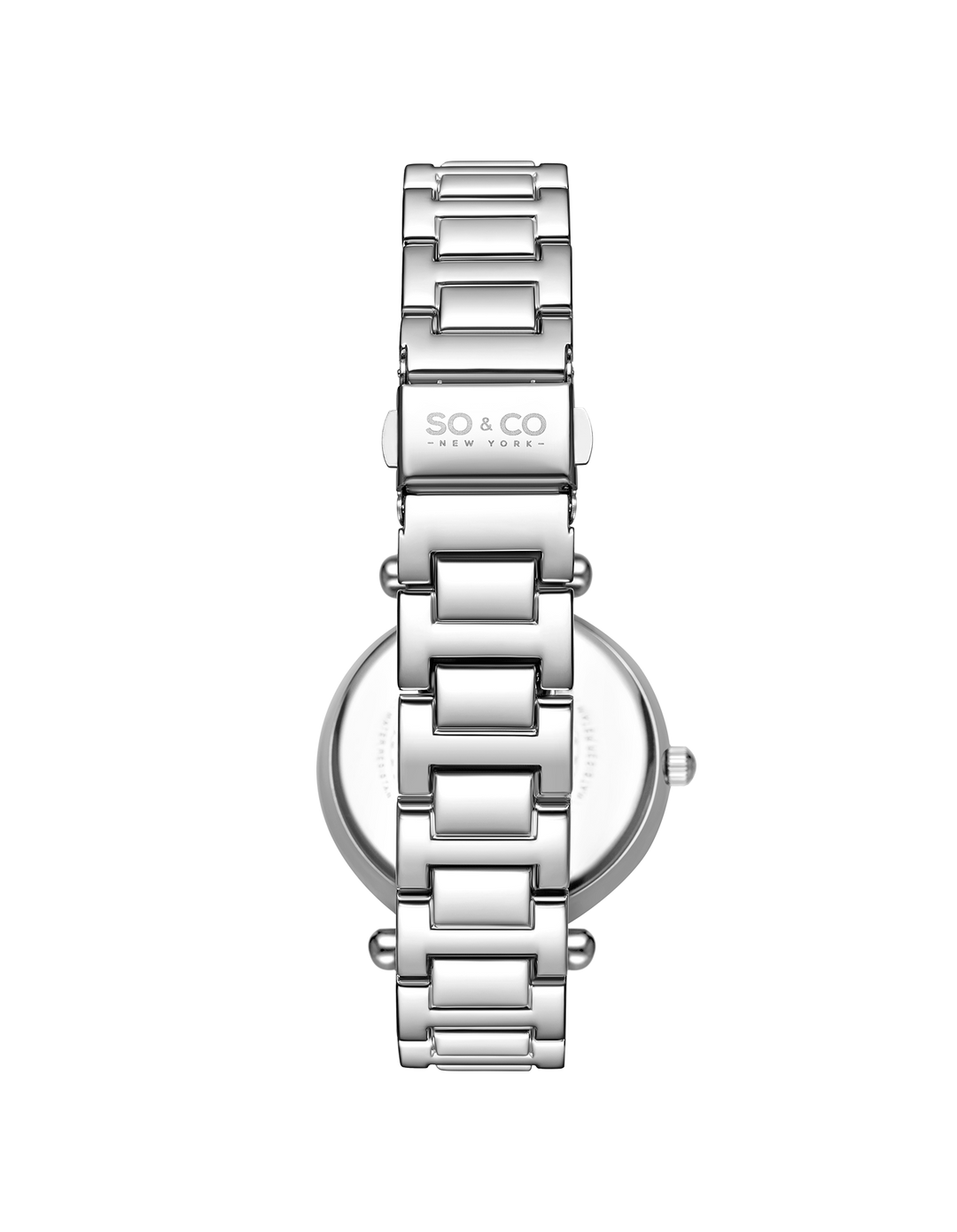 Madison 5116 Silver | Whie Dial