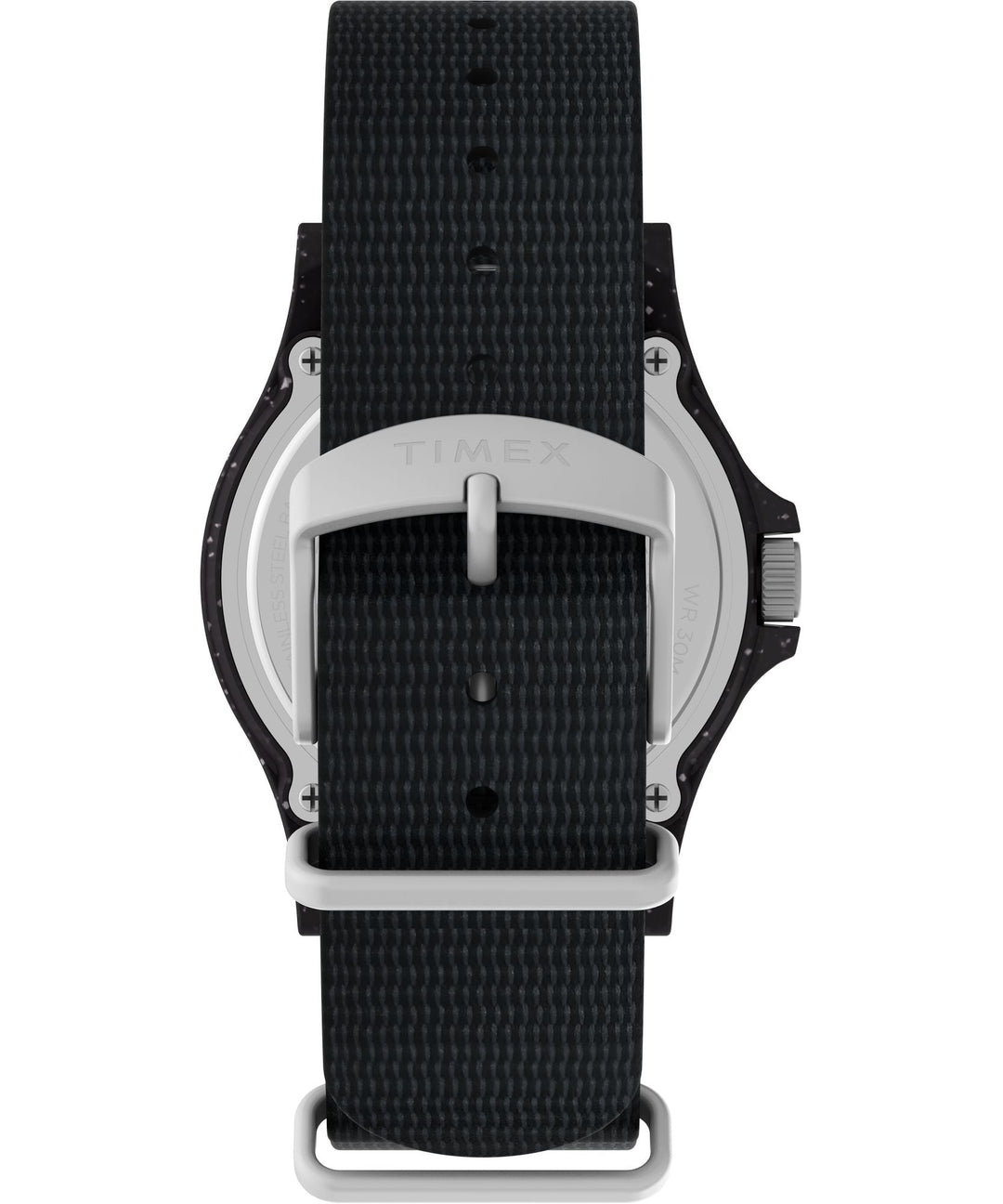 RECLAIM Black / Recycled Material | Black Dial