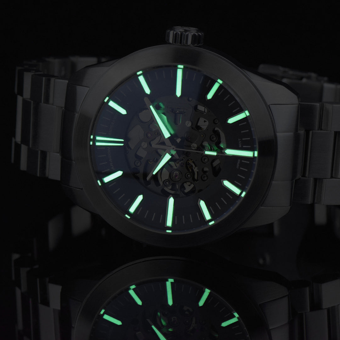 Antigravity 42mm NH72 Automatic 42mm