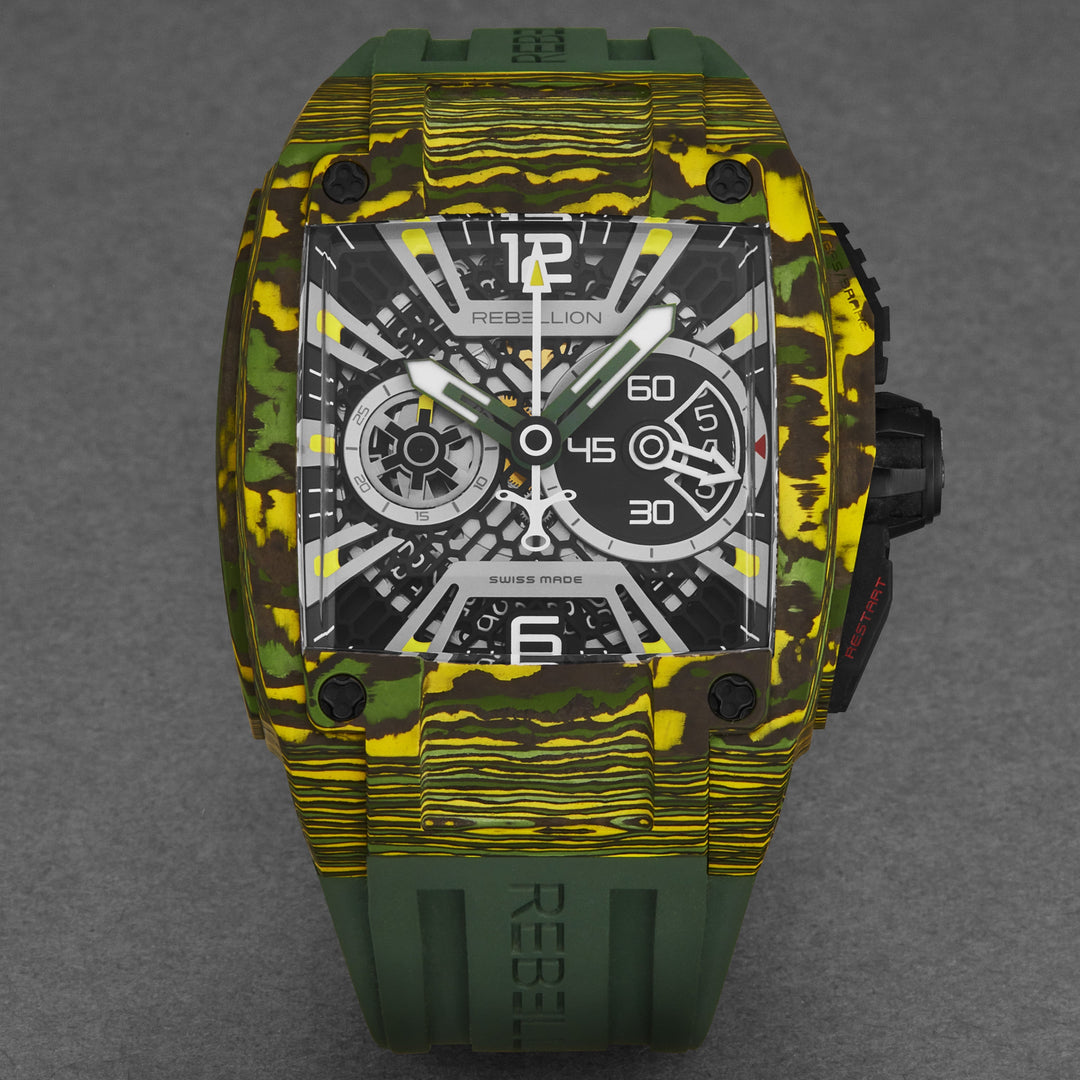 Re-Volt RBREVCH.CA.TXS / Black | Black Dial