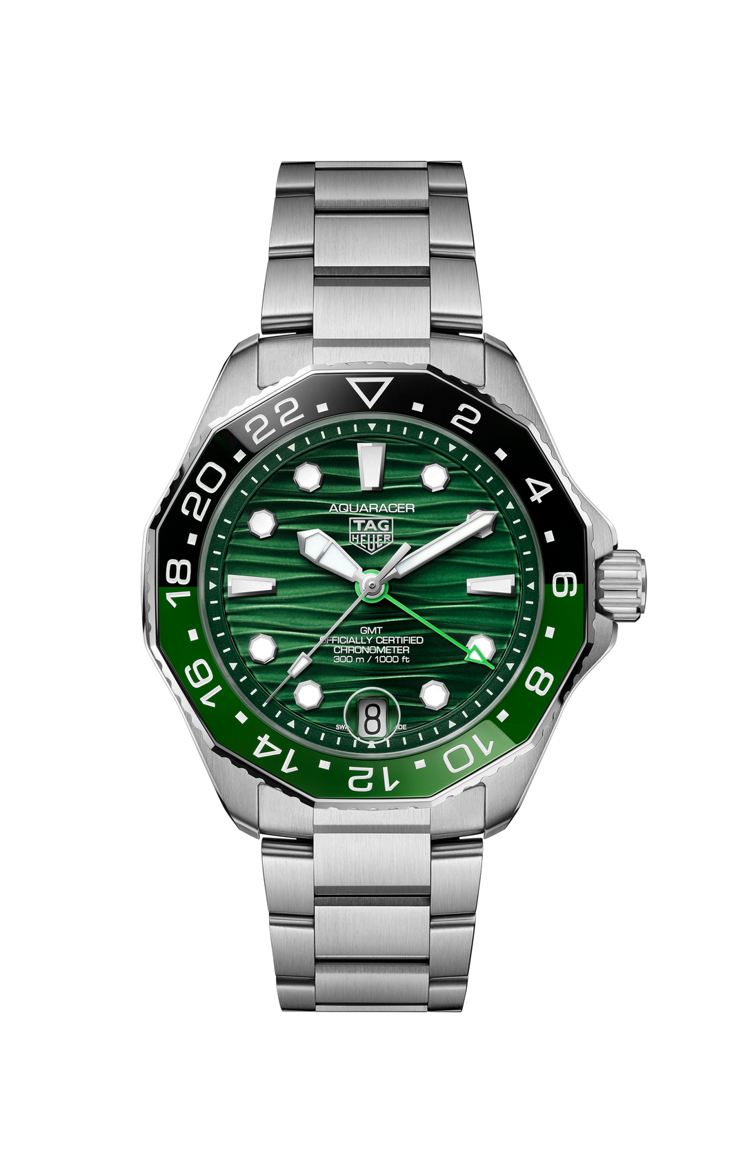 Aquaracer Professional 300 42mm Green Dial