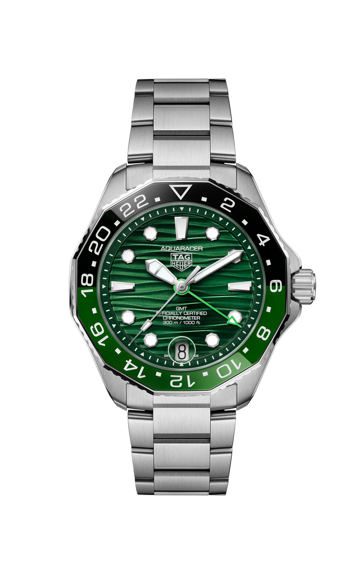 Aquaracer Professional 300 42mm Green Dial