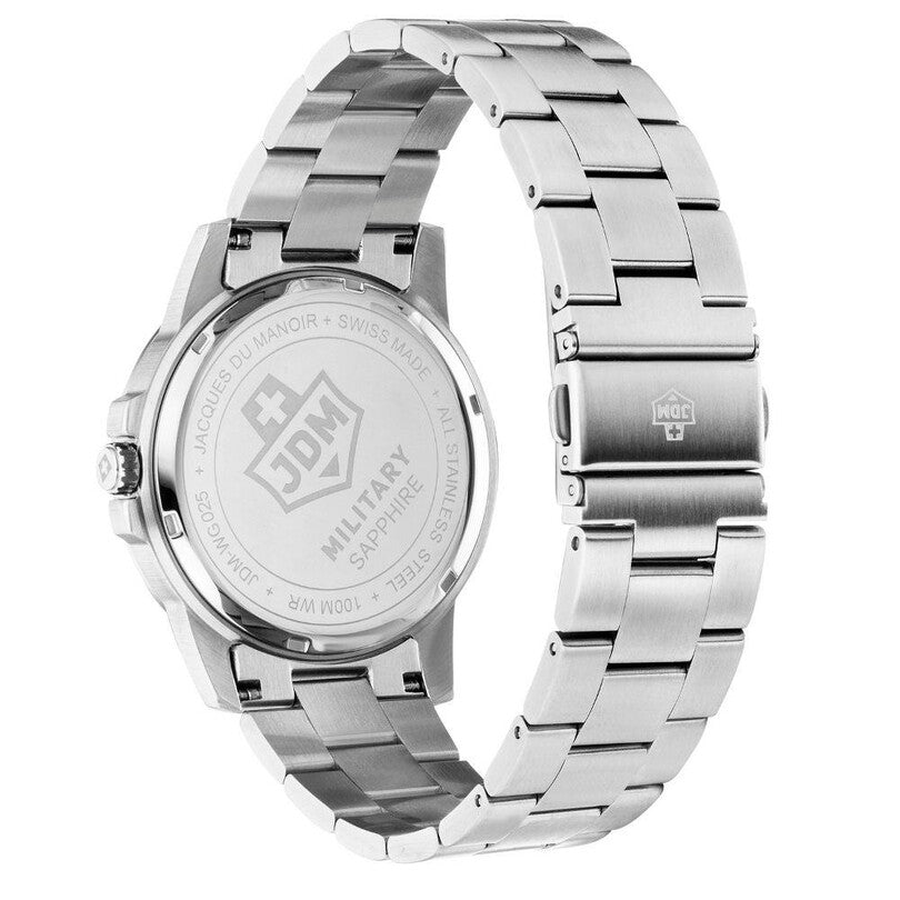 Oscar Blue Blue Dial