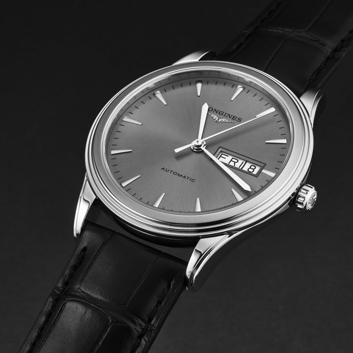 Flagship L48994722 / Silver | Silver Dial