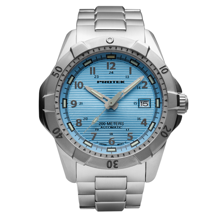 ProTek Steel Dive Auto PT2207BR