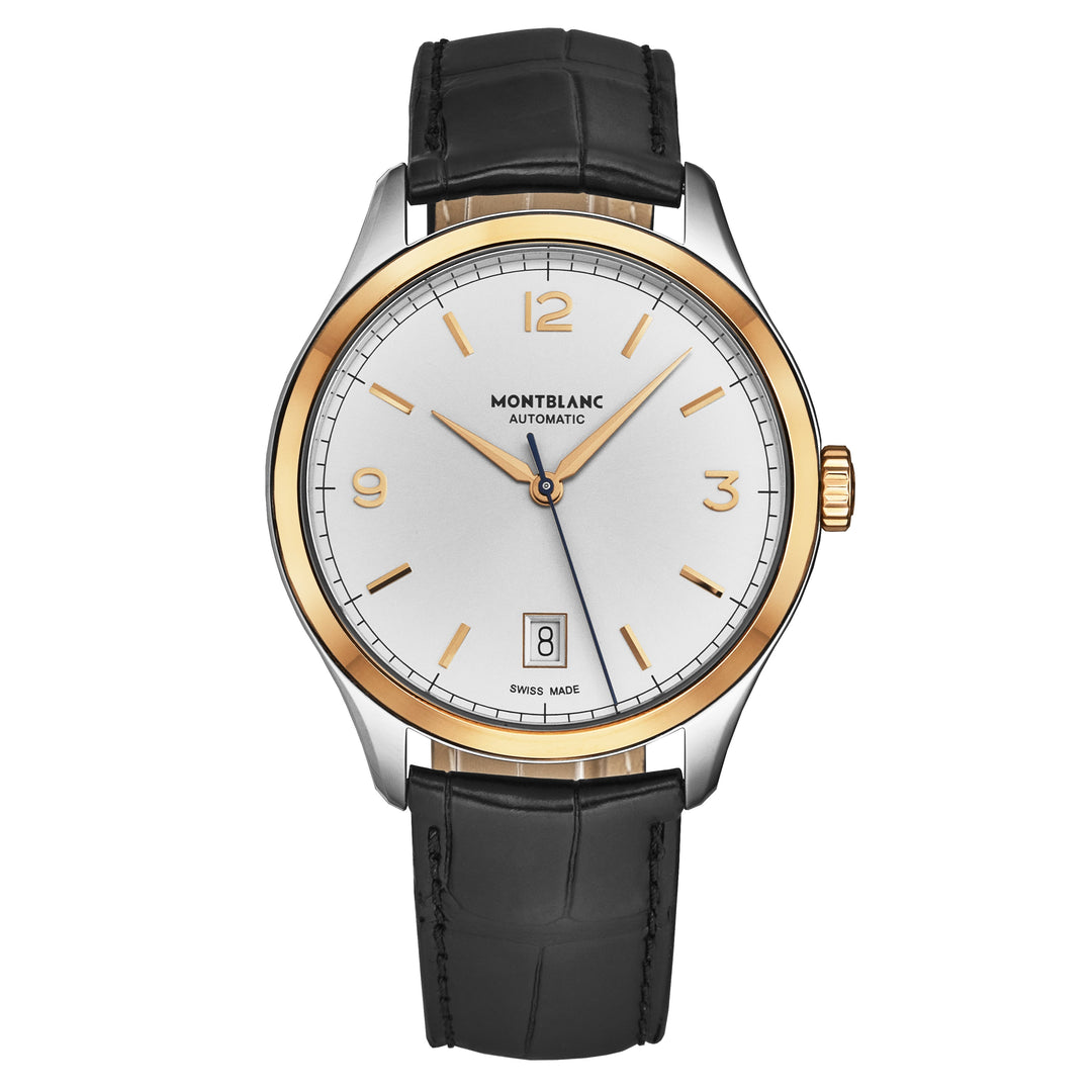 Heritage Chronometrie 112521 / Silver-white |  Dial