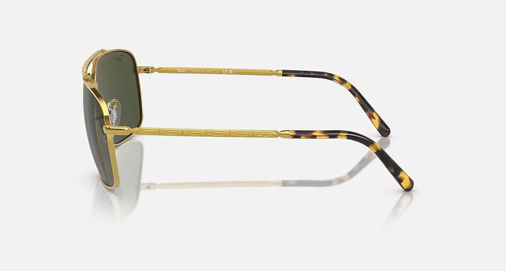 RB3796 UNISEX Legend Gold / Green |  Dial