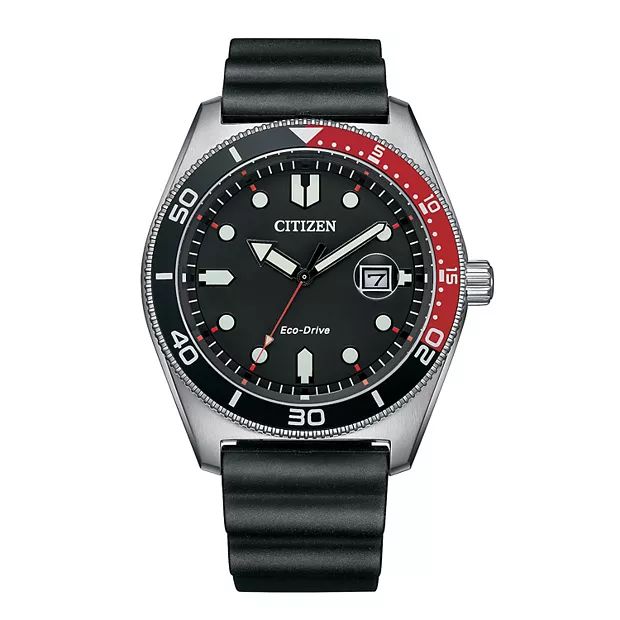 Marine 43mm / Black / Black | Black Dial