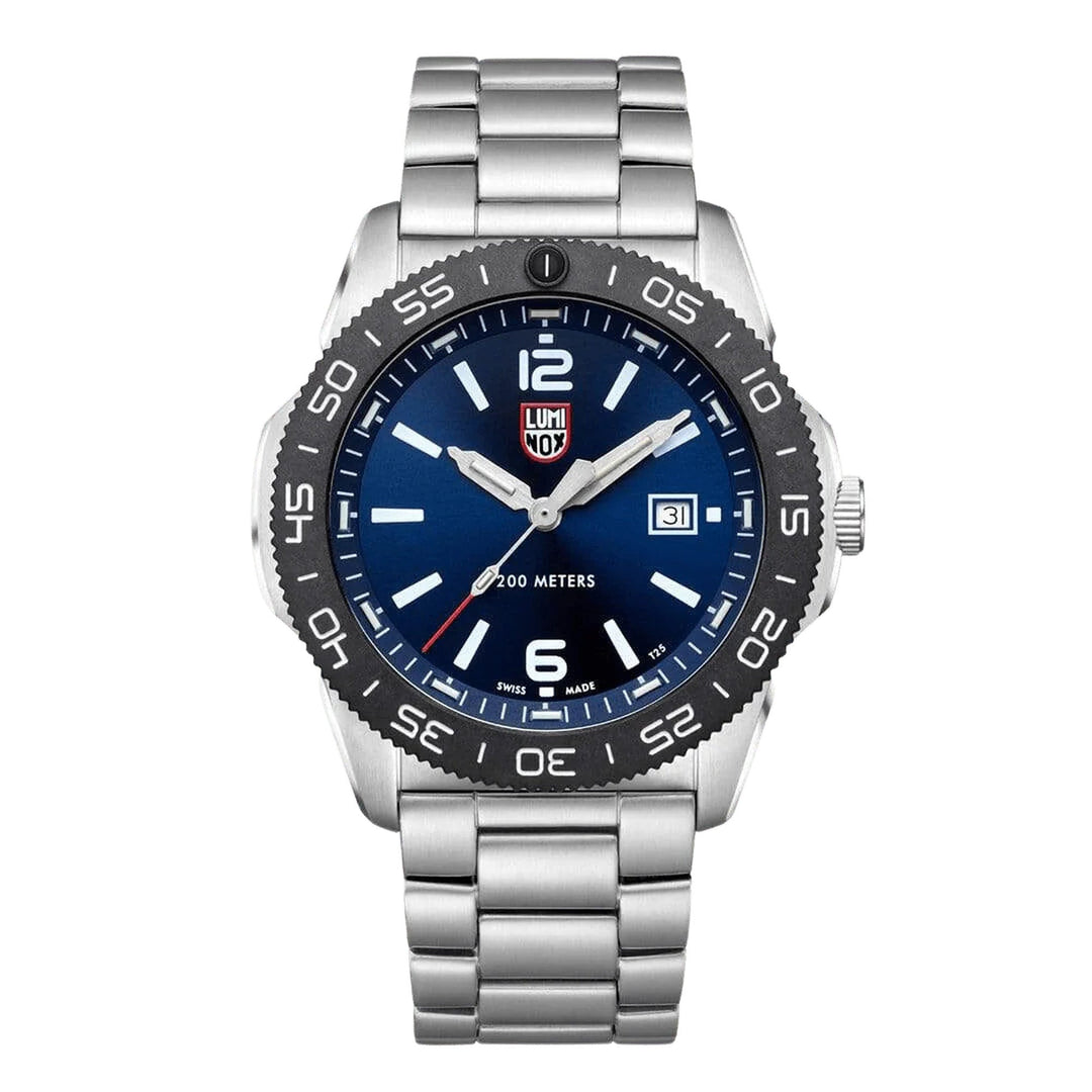 Pacific Diver Blue Dial