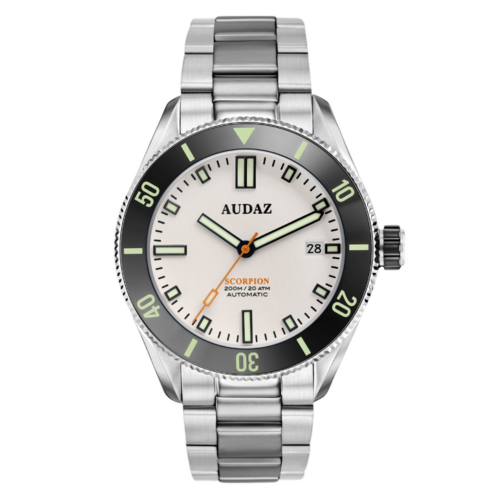 SCORPION | Lume Dial