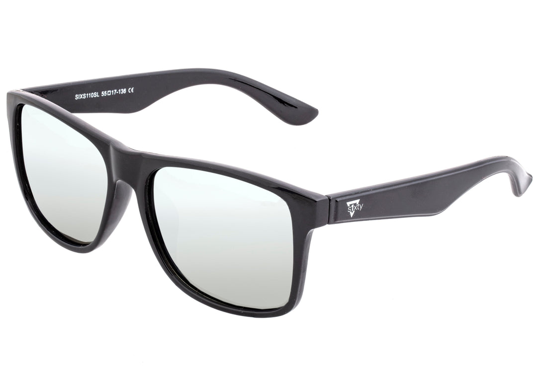 Solaro Black/Silver