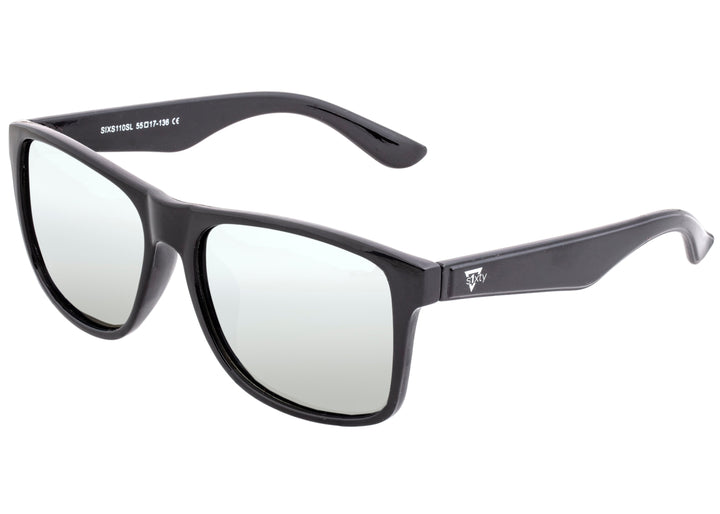 Solaro Black/Silver