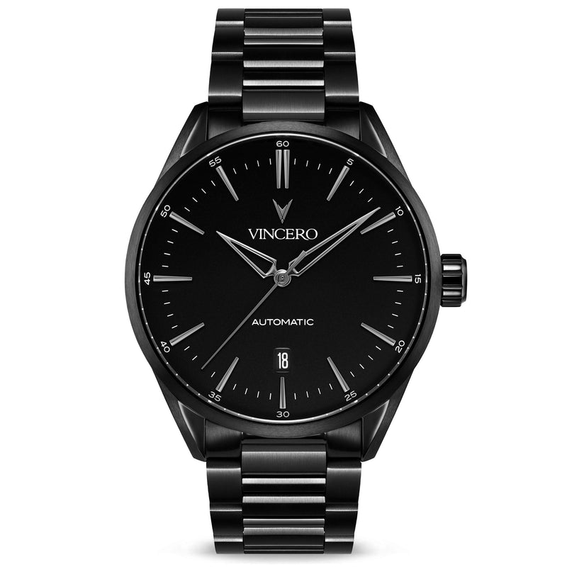 ICON AUTOMATIC - STEALTH Midnight | Black Dial