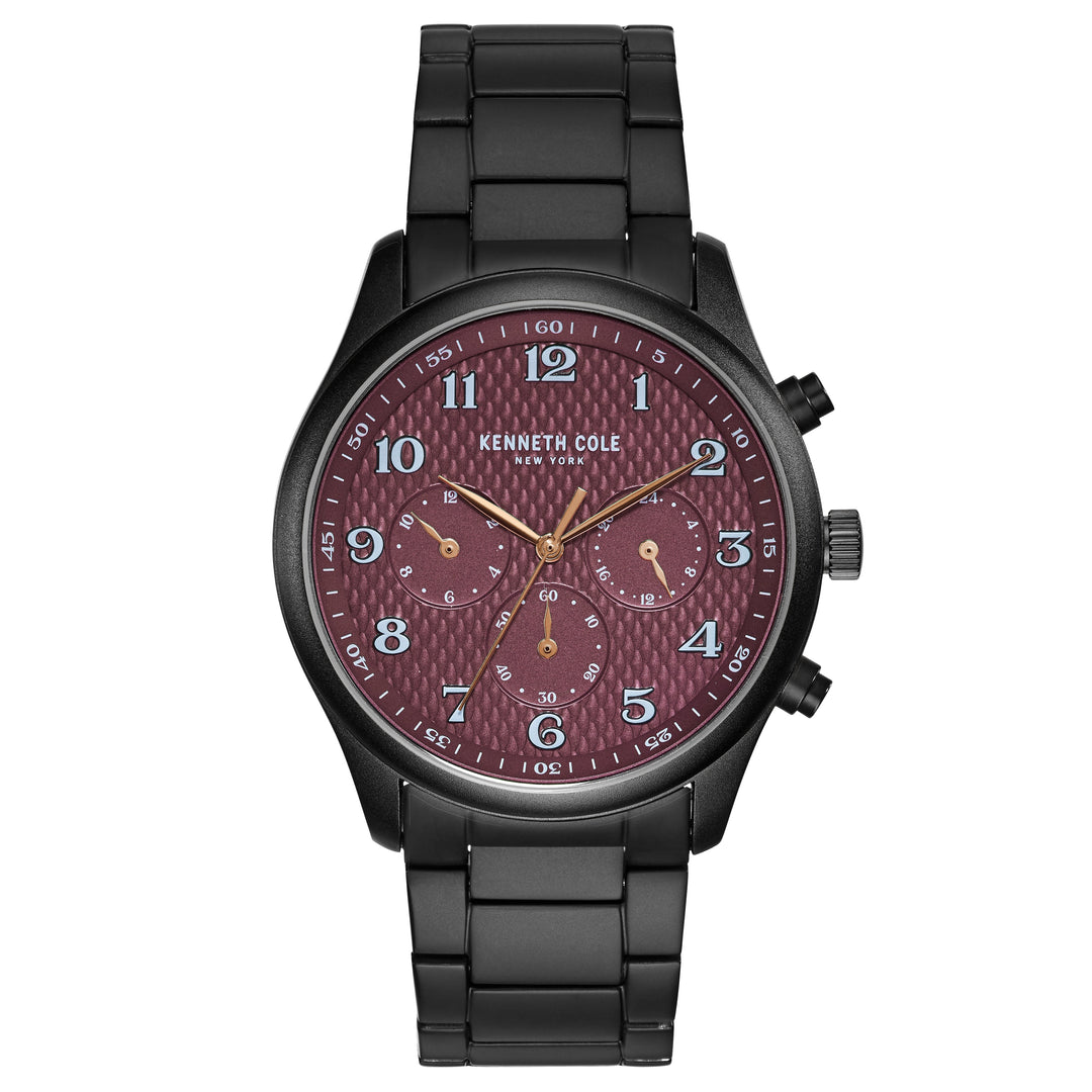 Classic 42 mm / Red / Black Red Dial