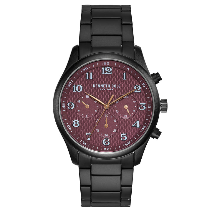 Classic 42 mm / Red / Black Red Dial