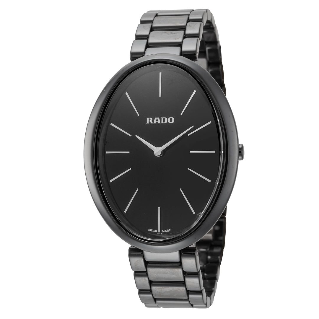 Esenza 41 mm / Black / Black Black Dial
