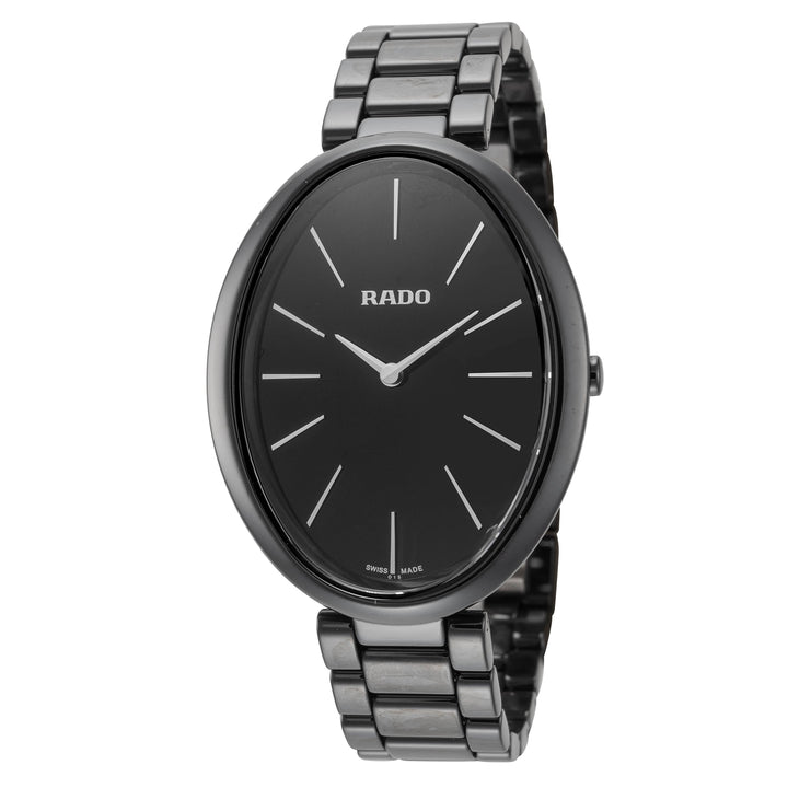 Esenza 41 mm / Black / Black Black Dial