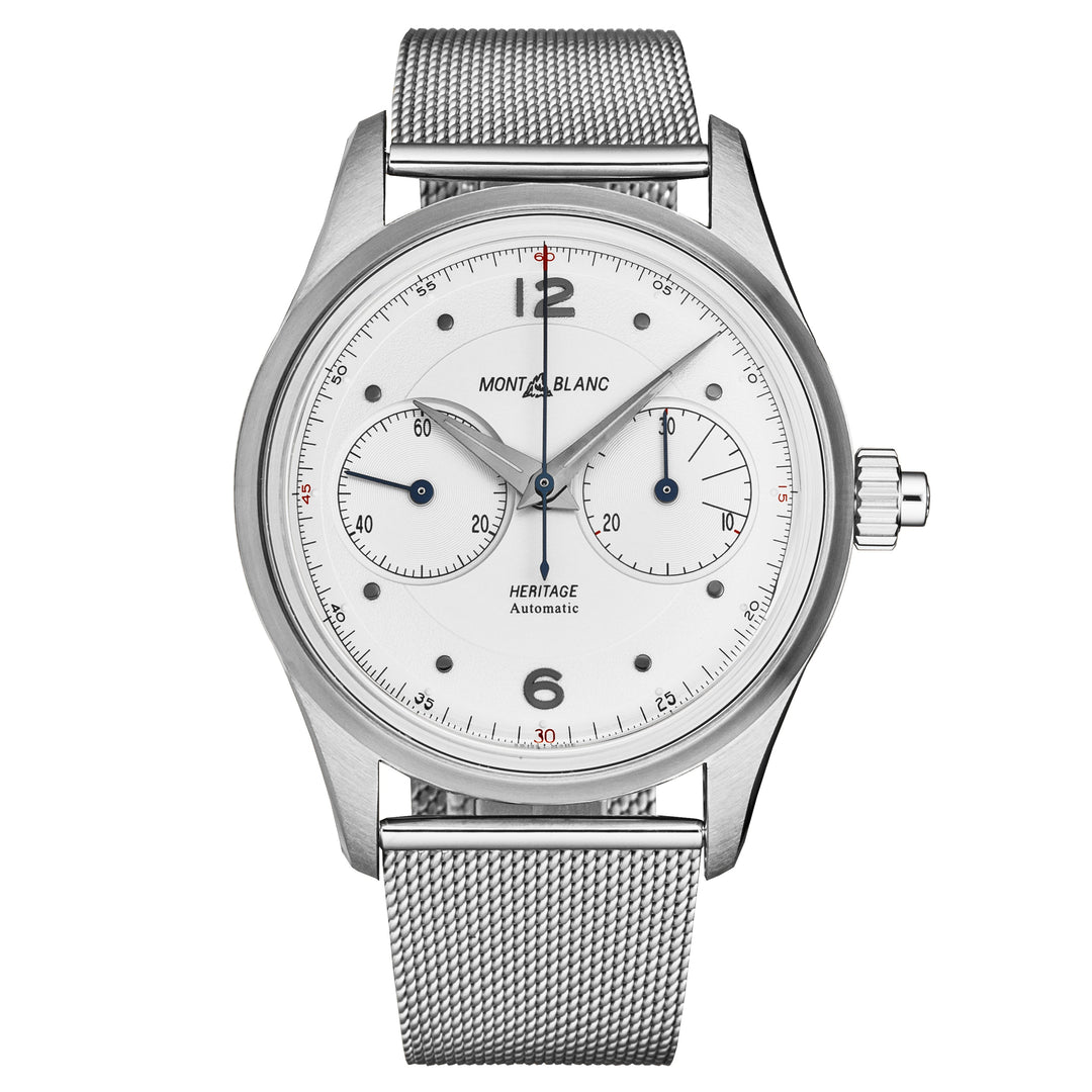 Heritage 119952 / Silver-white |  Dial