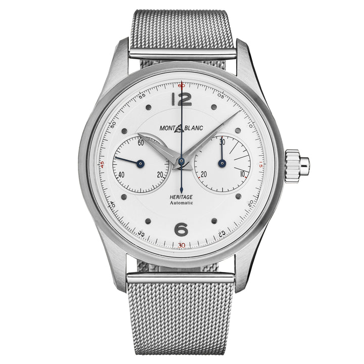 Heritage 119952 / Silver-white |  Dial
