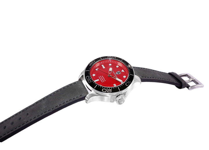 AVATAR-J2 Red/Black | Red Dial