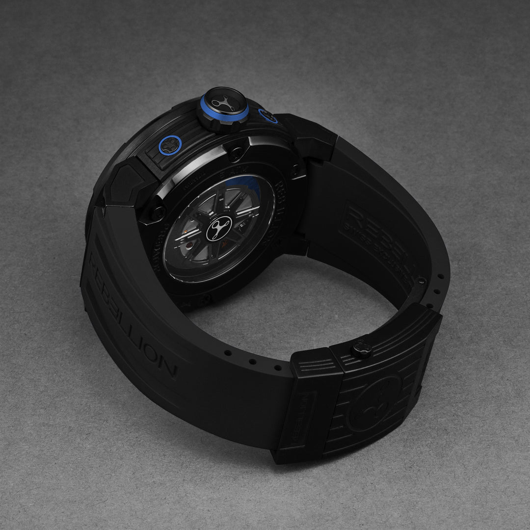 Predator 2.0 RBPR2REG.TBBKBL / Black Blue | Black Blue Dial
